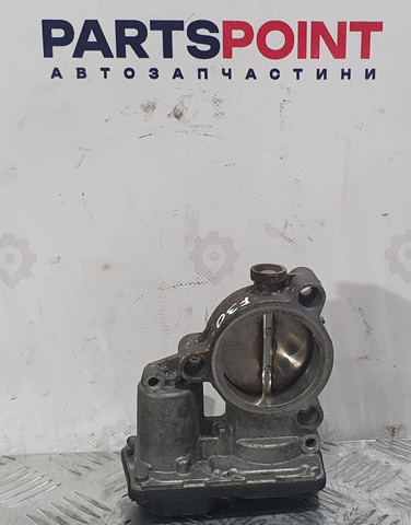 7618838 BMW Дроссельная заслонка купить в Ужгород