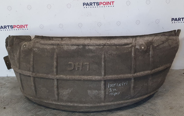 Подкрылок задний левый 767491CA0A NISSAN