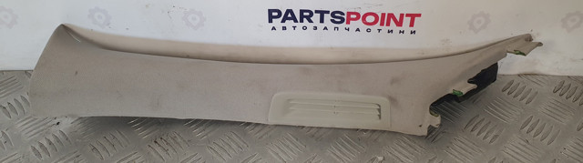 Обшивка стойки кузова внутренняя, передняя левая 769121CA0A NISSAN