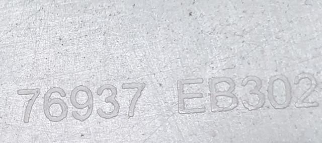 NISSAN 76936EB302 Обшивка стойки кузова внутренняя задняя правая в наличии Кривой Рог