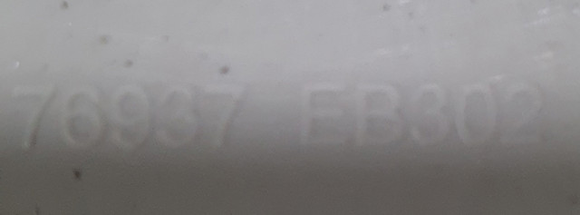NISSAN 76937EB302 Обшивка стойки кузова внутренняя задняя левая в наличии Харьков
