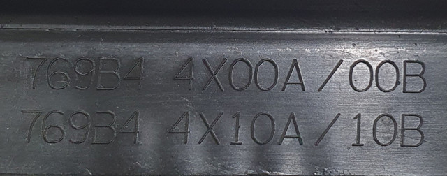 NISSAN 769B44X00A в наличии Николаев
