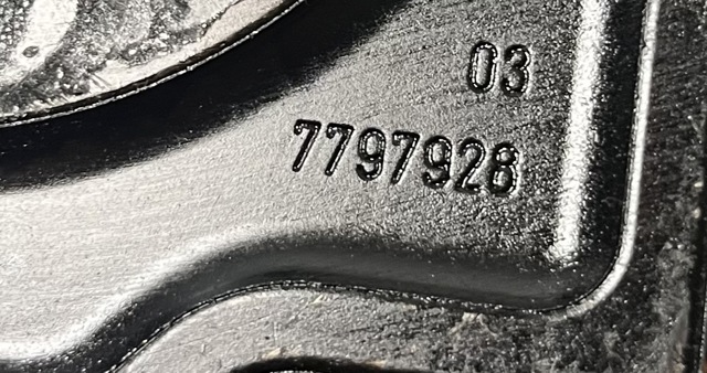 BMW 7797928 в наличии Украина