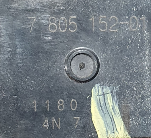 BMW 7805152 Датчик давления выхлопных газов в наличии Винница