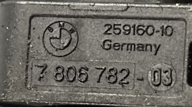 7806782 BMW Датчик коленвала купить в Ровно