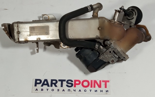7810751 Радиатор системы EGR рециркуляции выхлопных газов купить Полтава