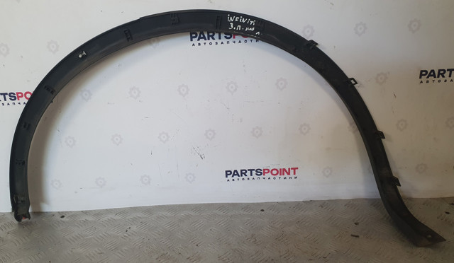 NISSAN 788601CB0A Расширитель (накладка) арки заднего крыла правый в наличии Сумы
