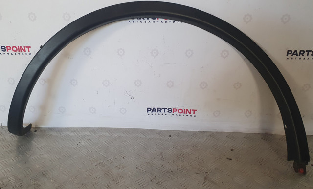Молдинг арки колеса заднего, правый 788601CB0A NISSAN