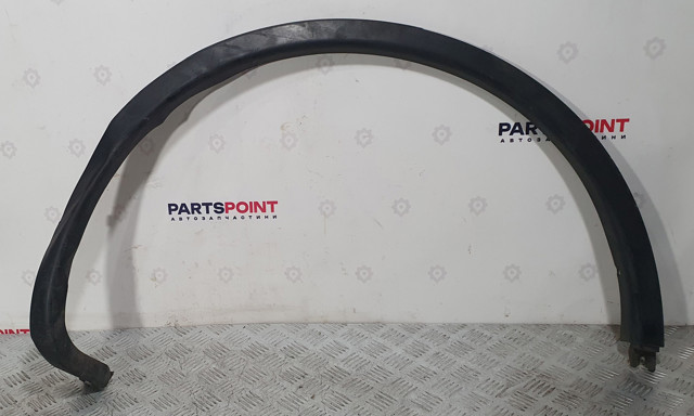 788601CB0A NISSAN Расширитель (накладка) арки заднего крыла правый купить в Черкассы