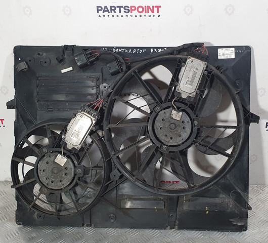 VAG 7L0121207D Диффузор радиатора охлаждения в наличии Запорожье