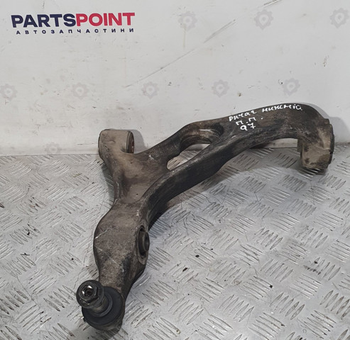 Передний нижний рычаг 7L0407152K VAG