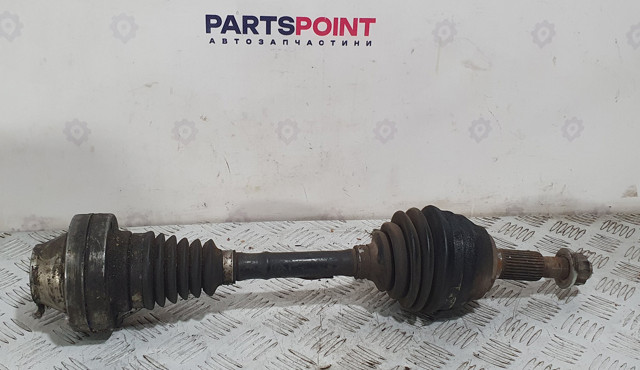 Приводы передних колес 7L0407271F VAG