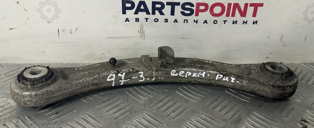 Рычаг задней подвески верхний левый и правый 7L0505375A VAG