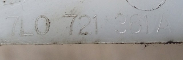 7L0721361A VAG купить в Львов