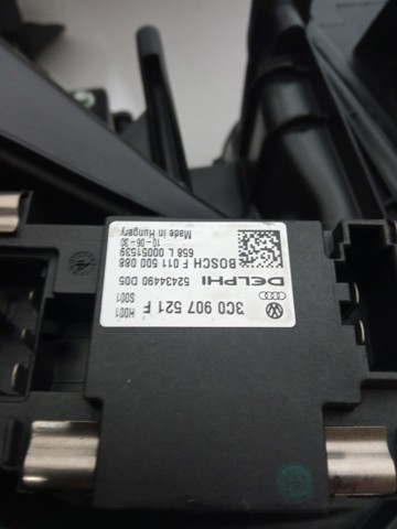 7L0819087AA Корпус радиатора кондиционера (салонный испаритель) купить Днепр
