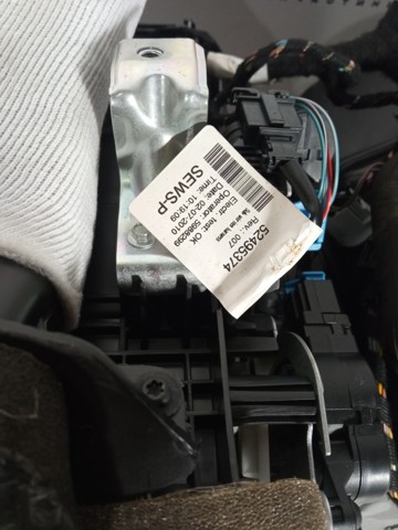 7L0819087AA Корпус радиатора кондиционера (салонный испаритель) купить Полтава