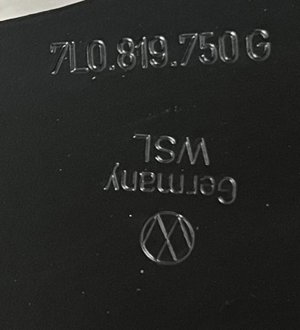 7L0819750G VAG купить в Сумы