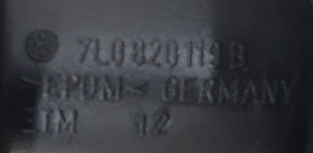 VAG 7L0820119B в наличии Ирпень