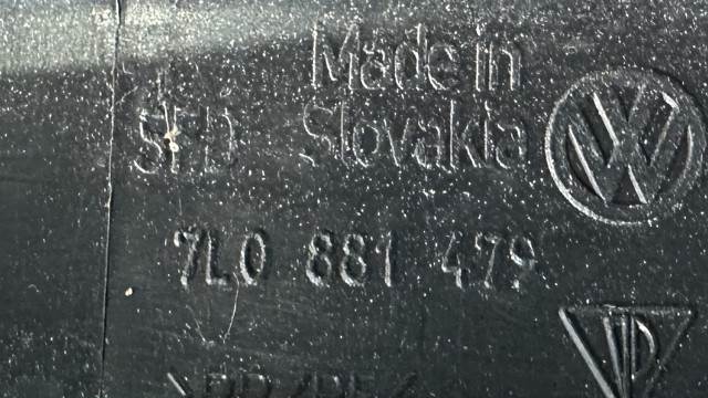 VAG 7L0881479 в наличии Винница