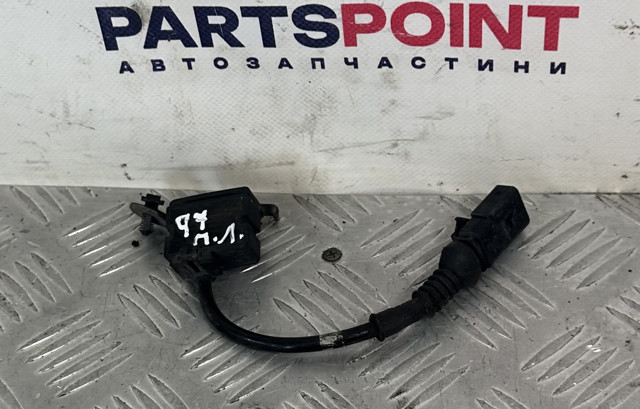 Датчик курсовой устойчивости 7L0907673D VAG
