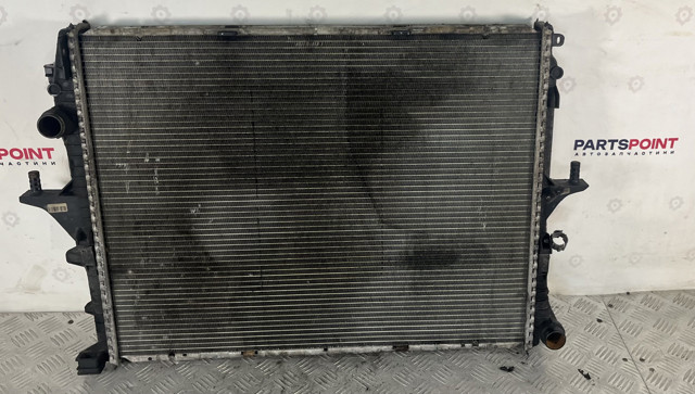 Радиатор системы охлаждения двигателя 7L6121253B VAG
