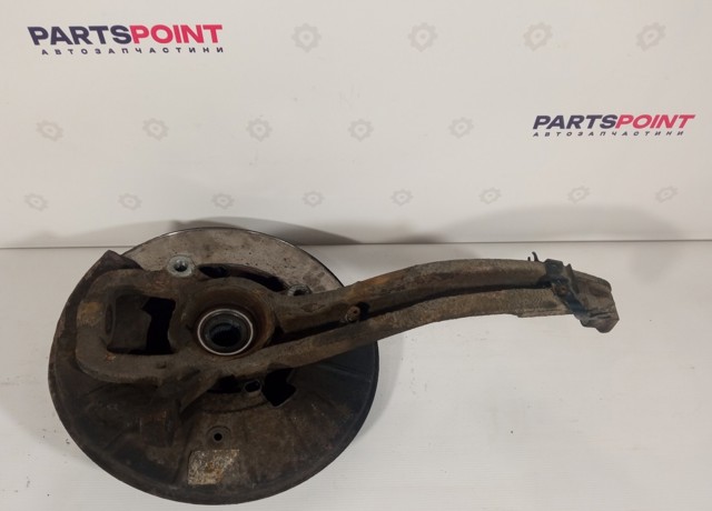 Цапфа передняя правая 7L8407258B VAG