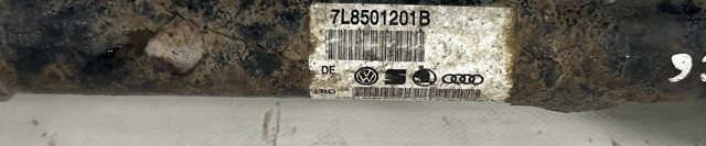 VAG 7L8501201B Полуось задняя в наличии Павлоград