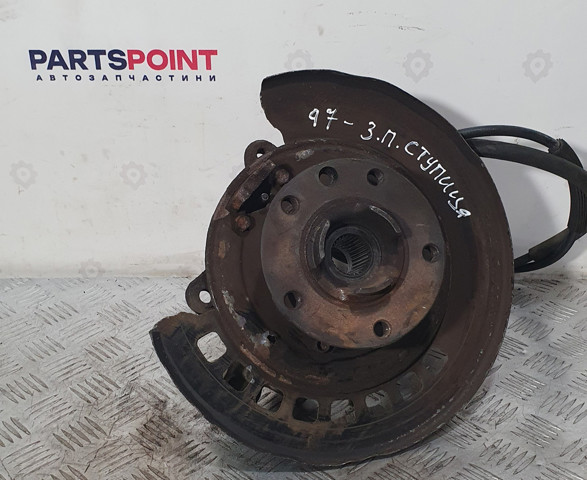 7L8505436 VAG Цапфа (поворотный кулак) задний правый купить в Харьков