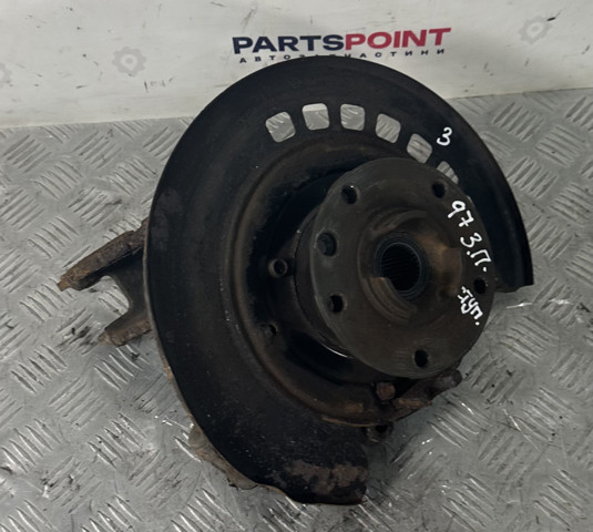 Цапфа поворотного кулака 7L8505436 VAG