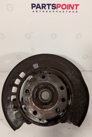 Цапфа (поворотный кулак) задний правый 7L8505436A VAG