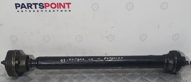 7L8521101C VAG Вал карданный к переднему мосту купить в Каменское