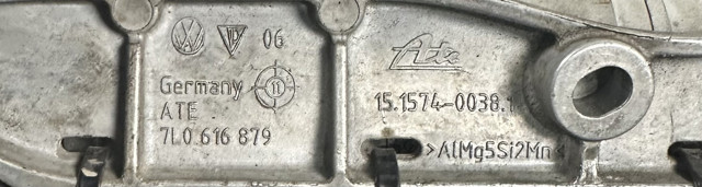 VAG 7L8616007 Компрессор пневмоподкачки (амортизаторов) в наличии Ужгород