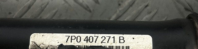 Приводы передних колес 7P0407271B VAG