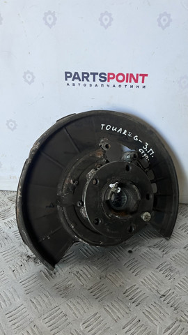 Цапфа поворотного кулака 7P0505436A VAG