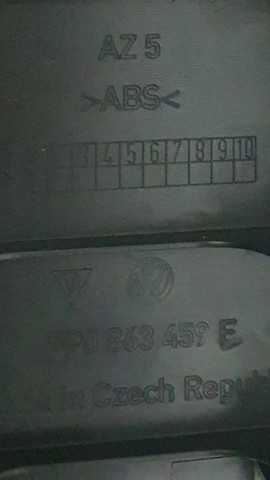 VAG 7P0863459E в наличии Сумы