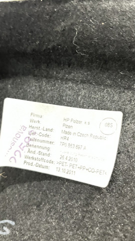 7P0863697A VAG купить в Ровно