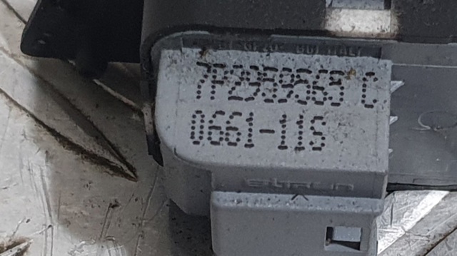 7P2959565C Блок управления зеркалами заднего вида, на двери купить Ровно
