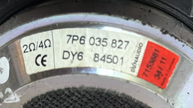 VAG 7P6035827 в наличии Каменское