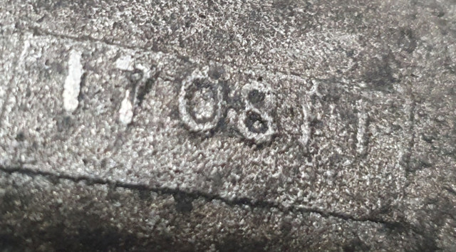 VAG 7P6145941B Шланг (патрубок) интеркуллера в наличии Кривой Рог