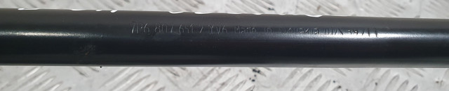 7P6807651 VAG Балка радиатора нижняя купить в Винница