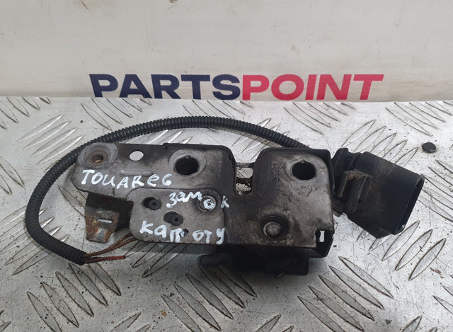 Замок крышки капота 7P6823509 VAG