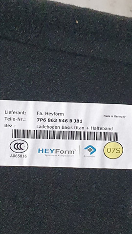 7P6863546B VAG купить в Украина