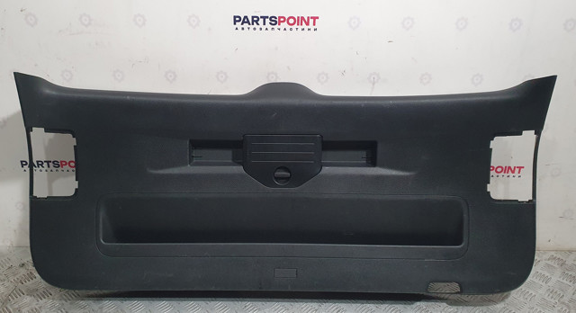 Обшивка багажника 7P6867601 VAG