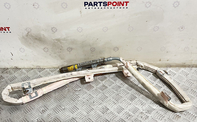 Подушка безопасности, боковая, правая 7P6880742C VAG