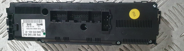 VAG 7P6907040BA Блок управления кондиционером в наличии Ужгород