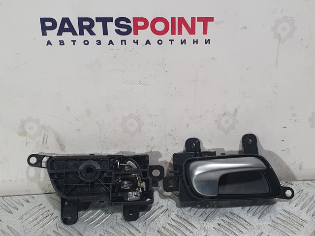 Ручка передней двери внутренняя, правая 806701MA1A NISSAN