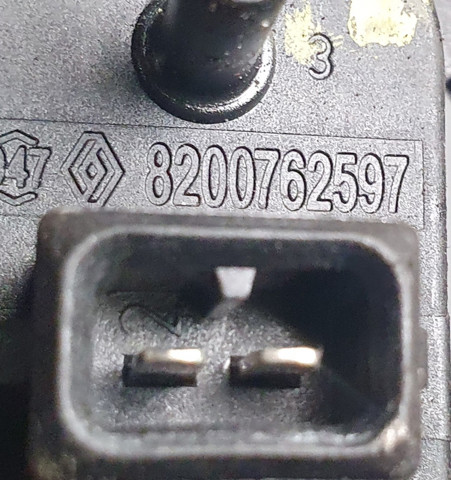 8200762597 NISSAN Клапан соленоид регулирования заслонки EGR купить в Запорожье