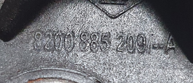 NISSAN 8200885209 Датчик коленвала в наличии Павлоград
