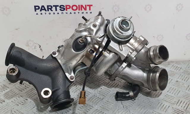 8201035986 NISSAN Турбина купить в Кривой Рог