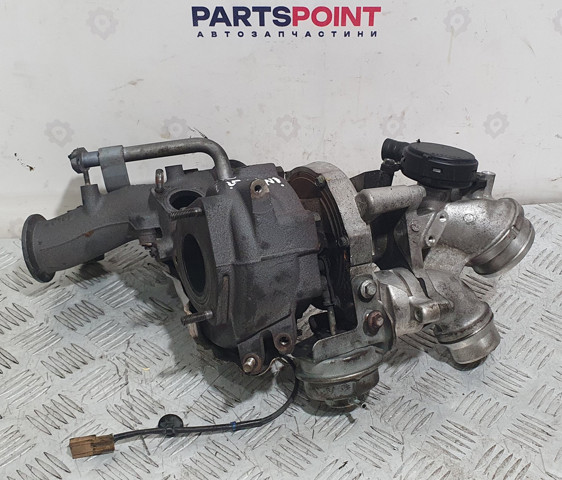 Турбонагнетатель 8201035986 NISSAN